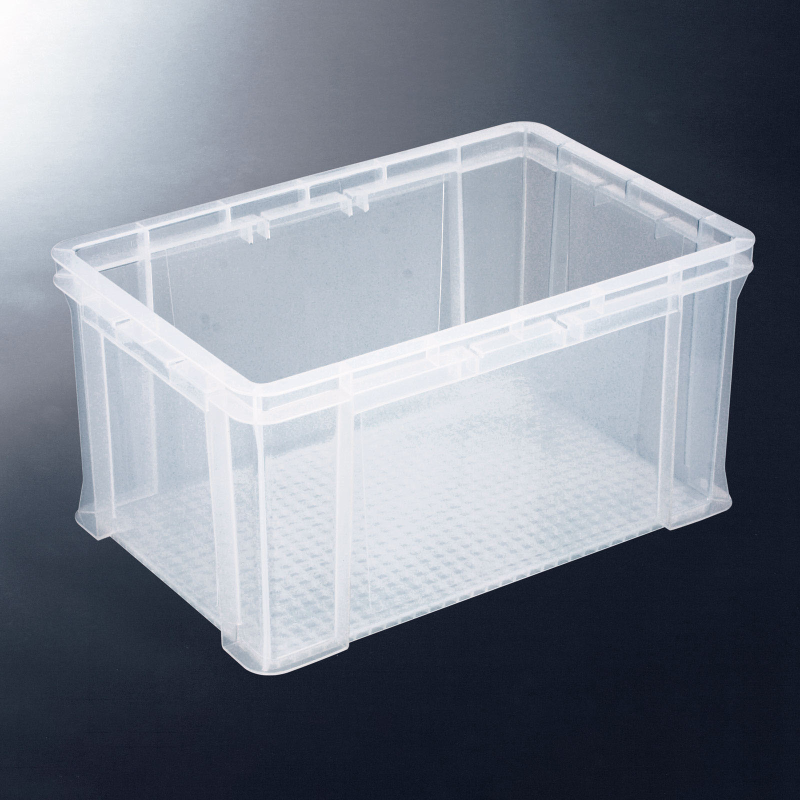 ST－54B 透明 | 岐阜プラスチック工業株式会社 コンテナー