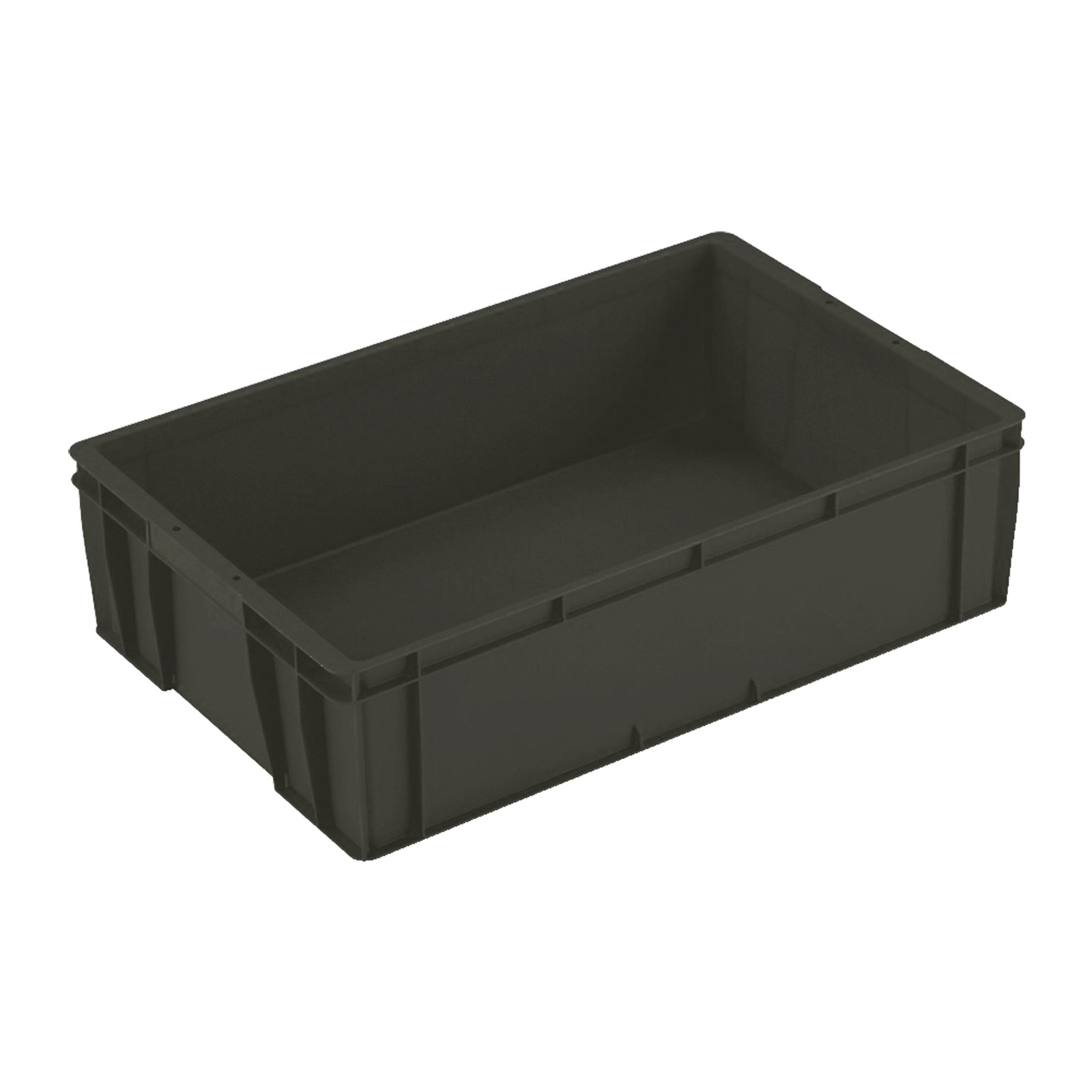 ST－57導電 ブラック | 岐阜プラスチック工業株式会社 コンテナー