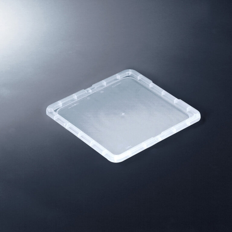 ＴＰ－３３蓋（ＩＣ蓋）　クリア／穴なし