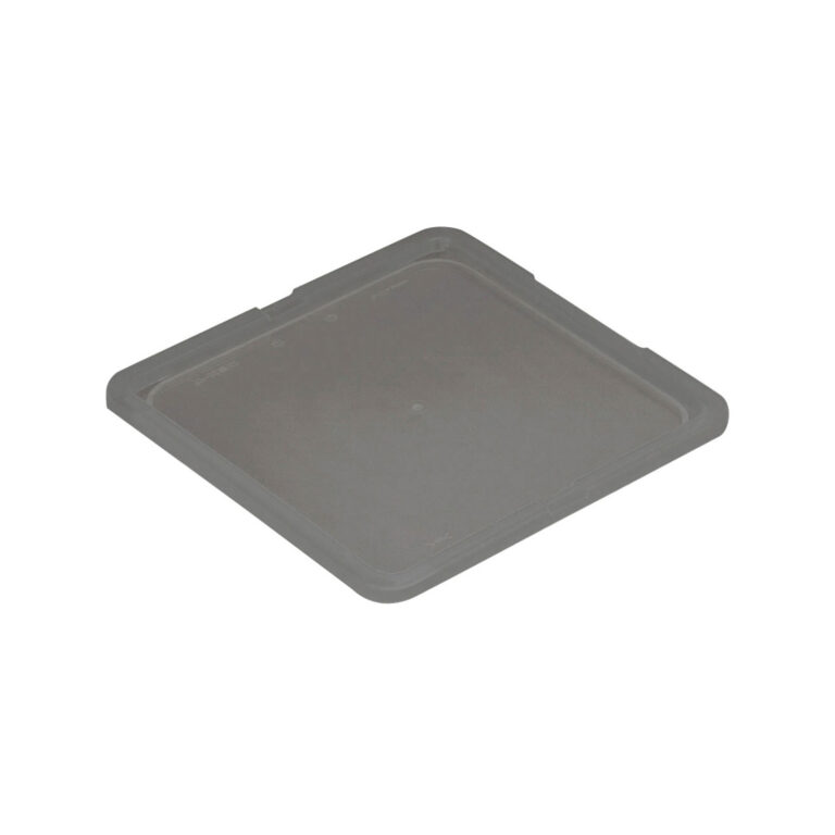 ＴＰ－３３蓋（ＩＣ蓋）　グレー／穴なし