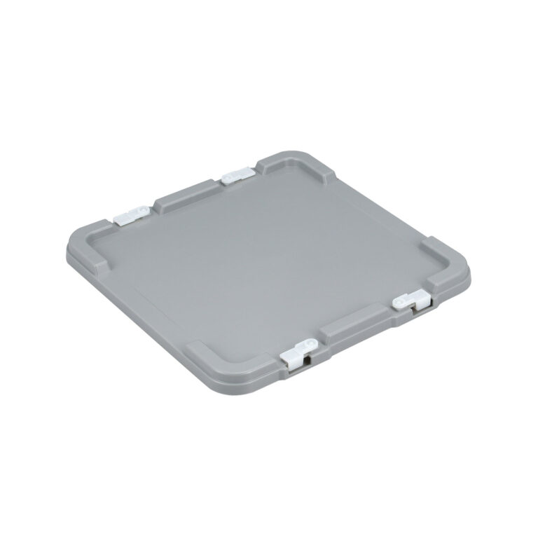 ＴＰ－３３蓋 （ロック付）　グレー