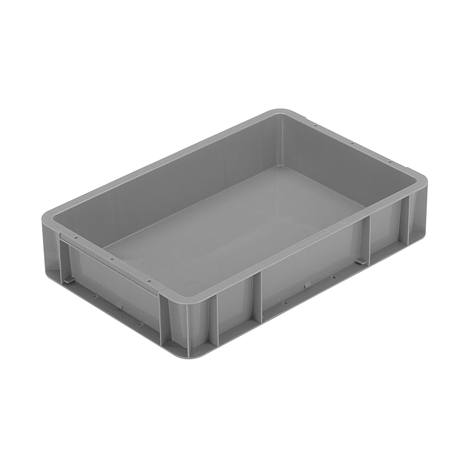 TP－341B（リサイクル） グレー | 岐阜プラスチック工業株式会社