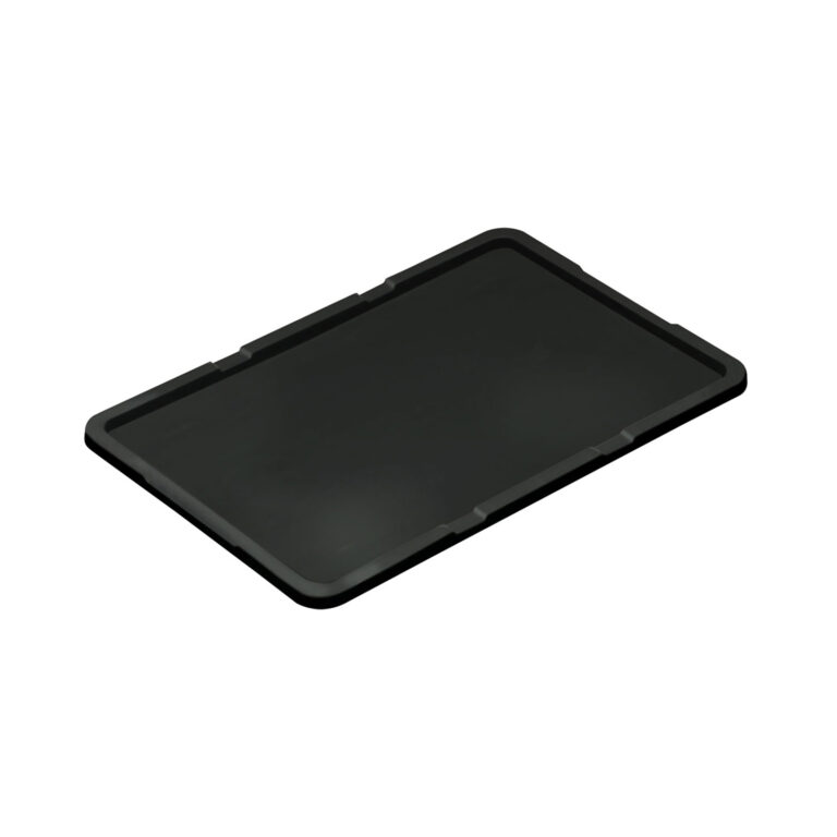 ＴＰ－３４蓋（ＩＣ蓋）導電　ブラック