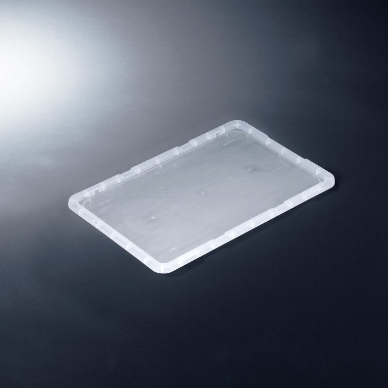 ＴＰ－３４蓋（ＩＣ蓋）穴有り／クリア