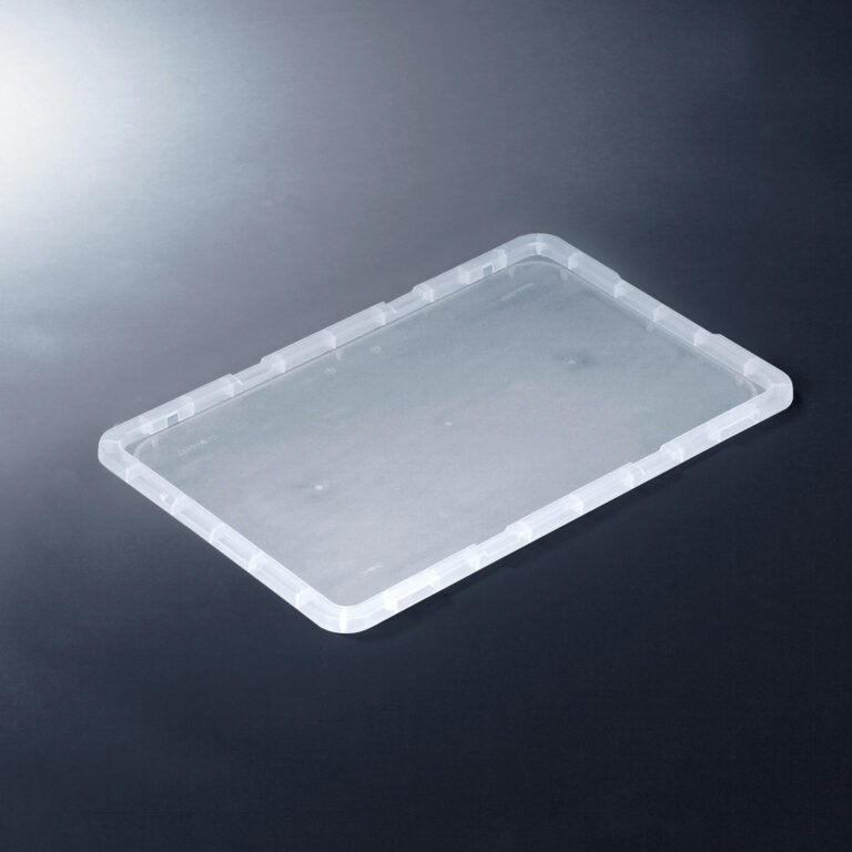 ＴＰ－３４蓋（ＩＣ蓋）透明（穴有り）