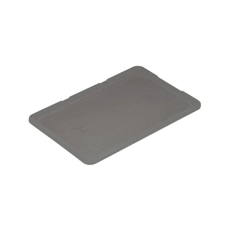 ＴＰ－３４蓋（ＩＣ蓋）　グレー（穴無し）