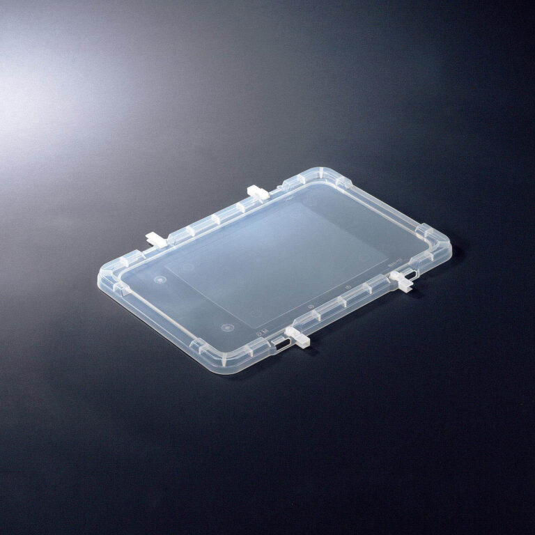 ＴＰ－３４蓋　（ロック付）　クリア