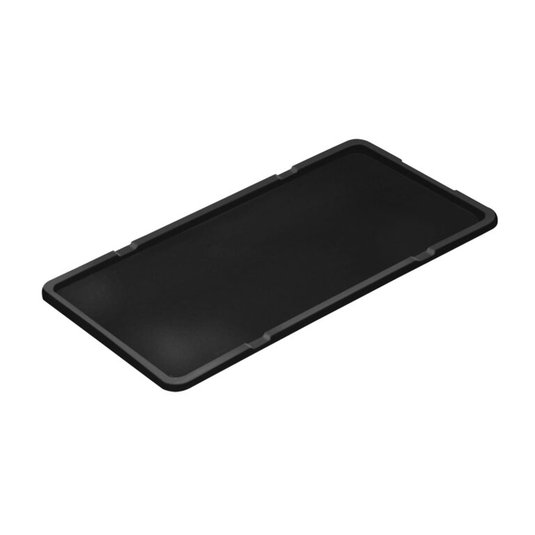 ＴＰ－３６蓋（ＩＣ蓋）導電　ブラック