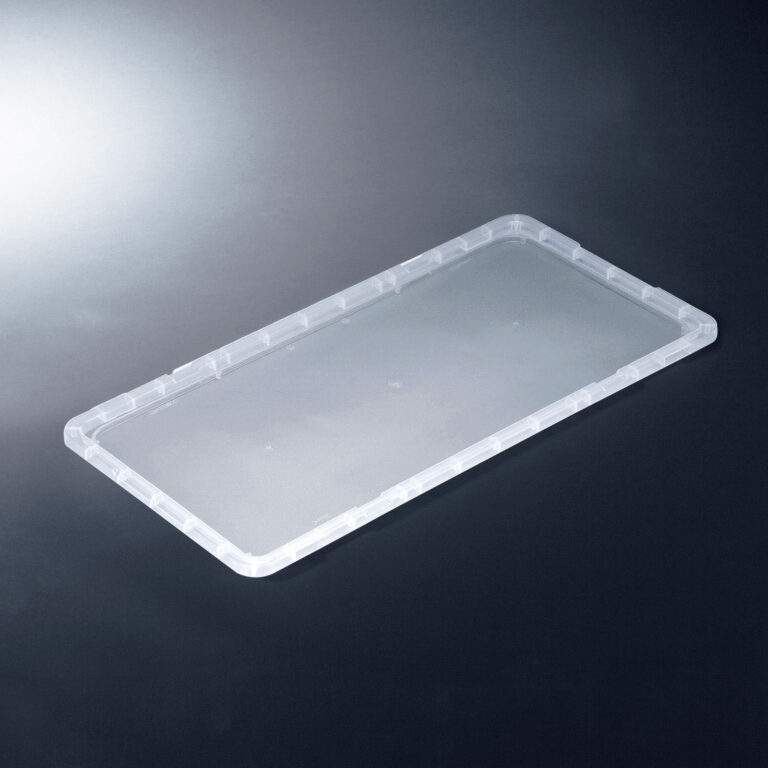 ＴＰ－３６蓋（ＩＣ蓋）　透明／穴無し