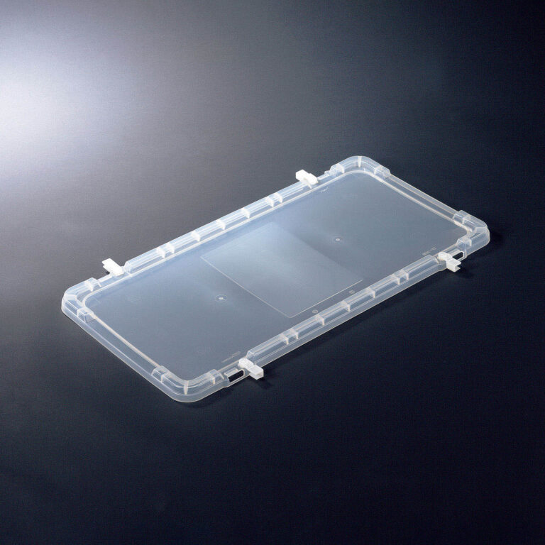 ＴＰ－３６蓋 （ロック付）　クリア