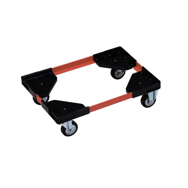 アングルキャリーⅢ　レッド／ブラック