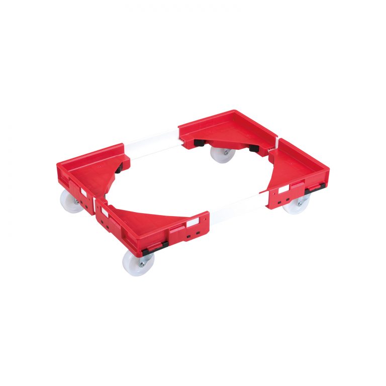 アングルキャリーＬＢＲ　ホワイト／レッド