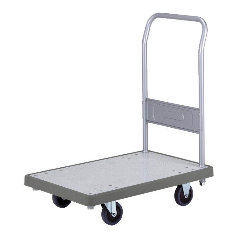 バンパーキャリー（小）固定式　ストーンホワイト