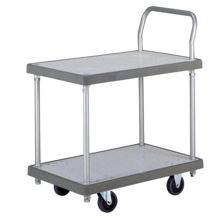 バンパーキャリー（小）２段式片袖　ストーンホワイト