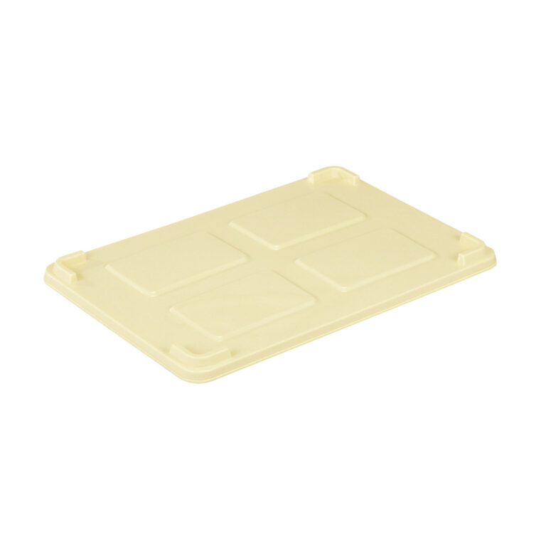 小型用蓋（＃１３０・＃１５０用蓋）　アイボリー