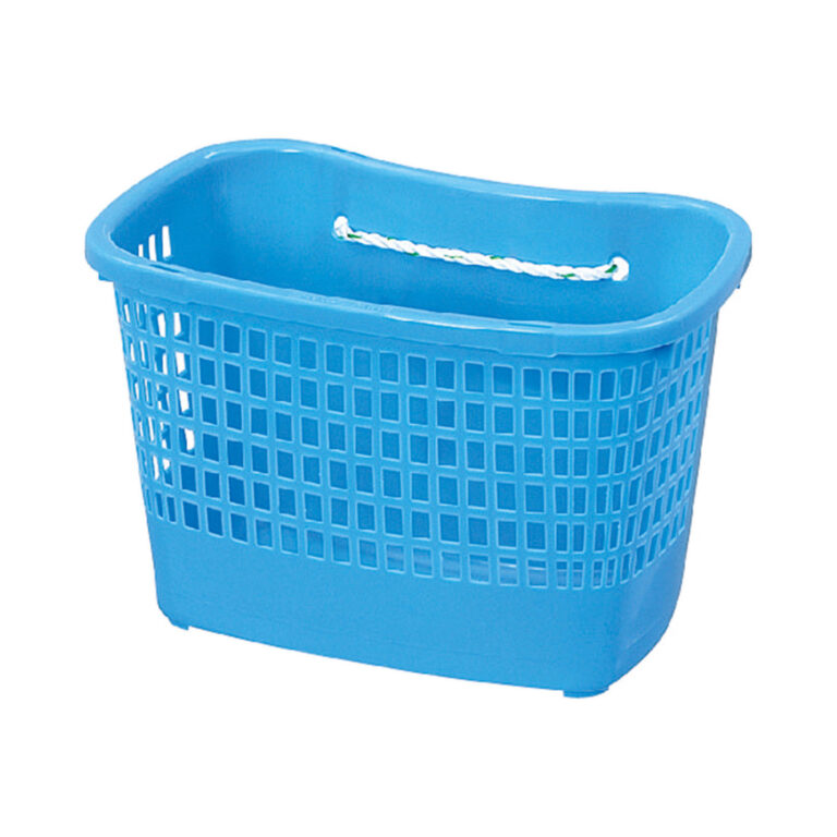 苗かご＜小＞　ブルー