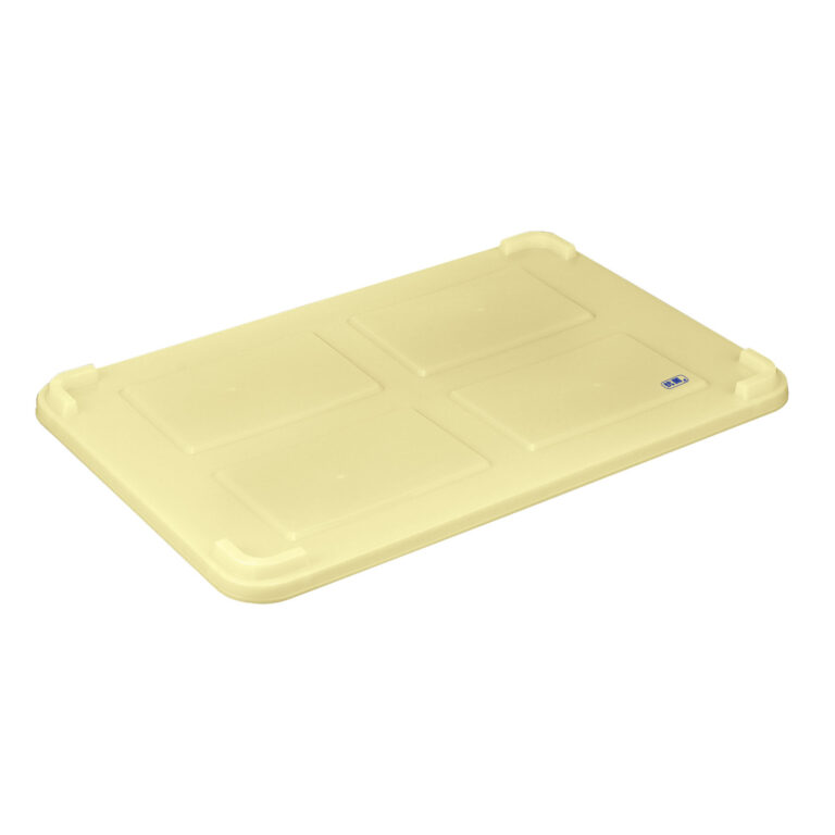 大型用蓋　抗菌　アイボリー