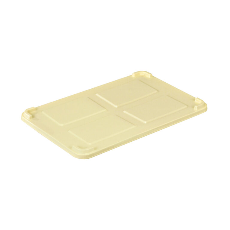 大型用蓋　アイボリー