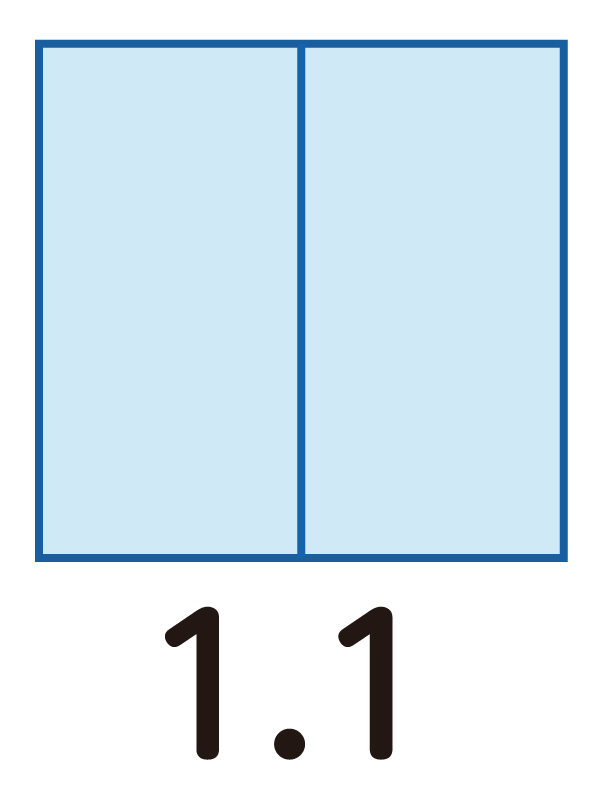パレット適合1.1A