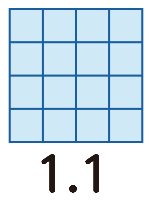 パレット適合1.1E