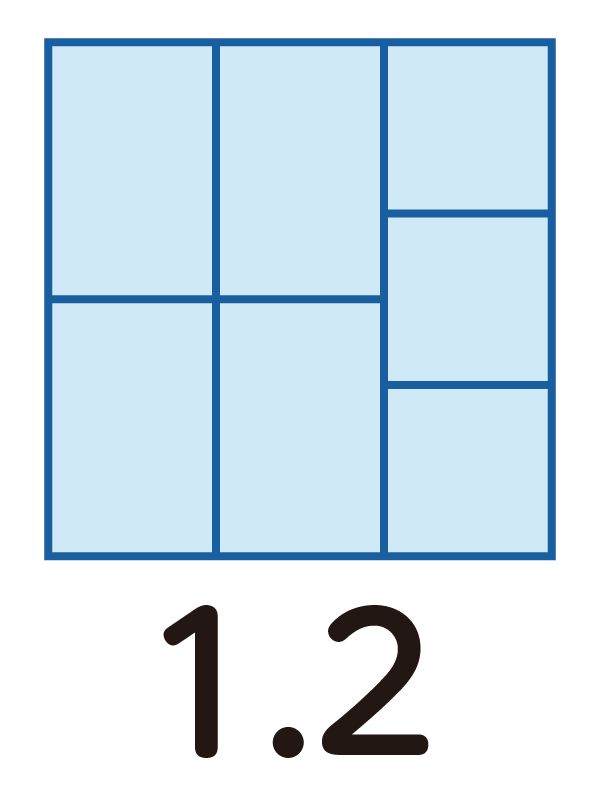 パレット適合1.2F