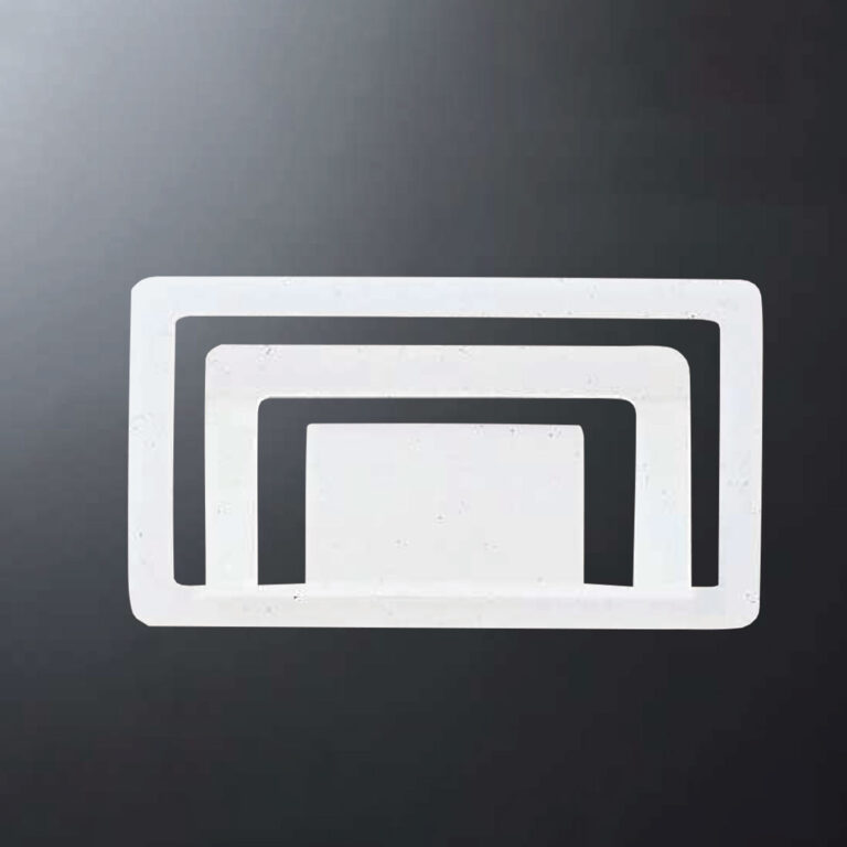 プレート１３６×７６Ｓ