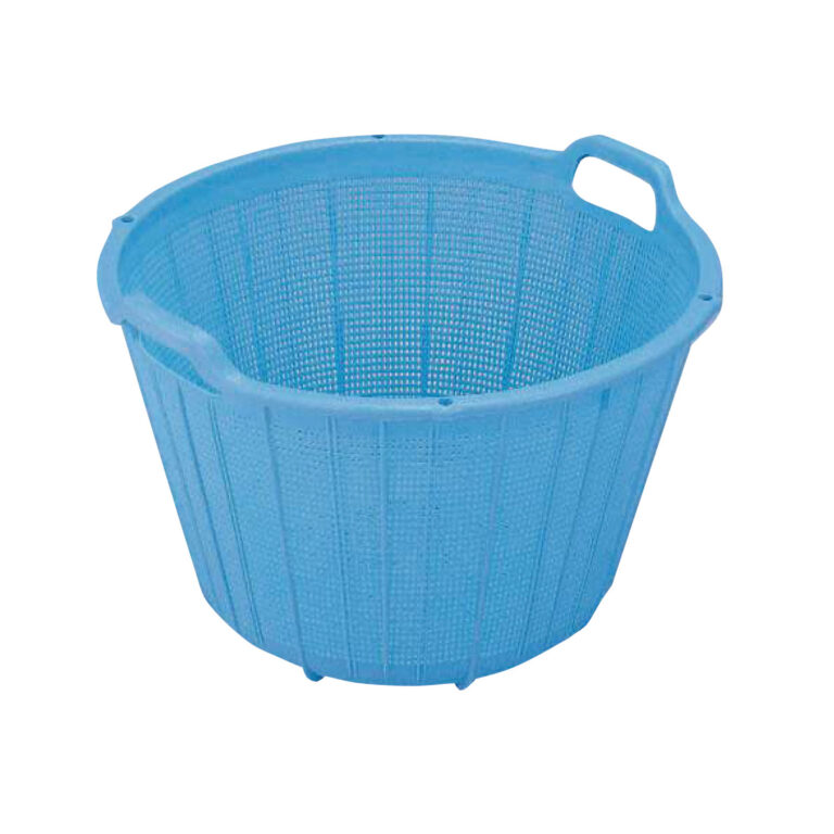 ラバケット②　ブルー