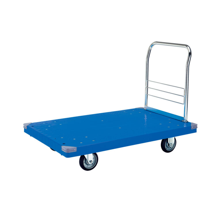 リスキャリー１２０・７５（特大）固定型　ブルー