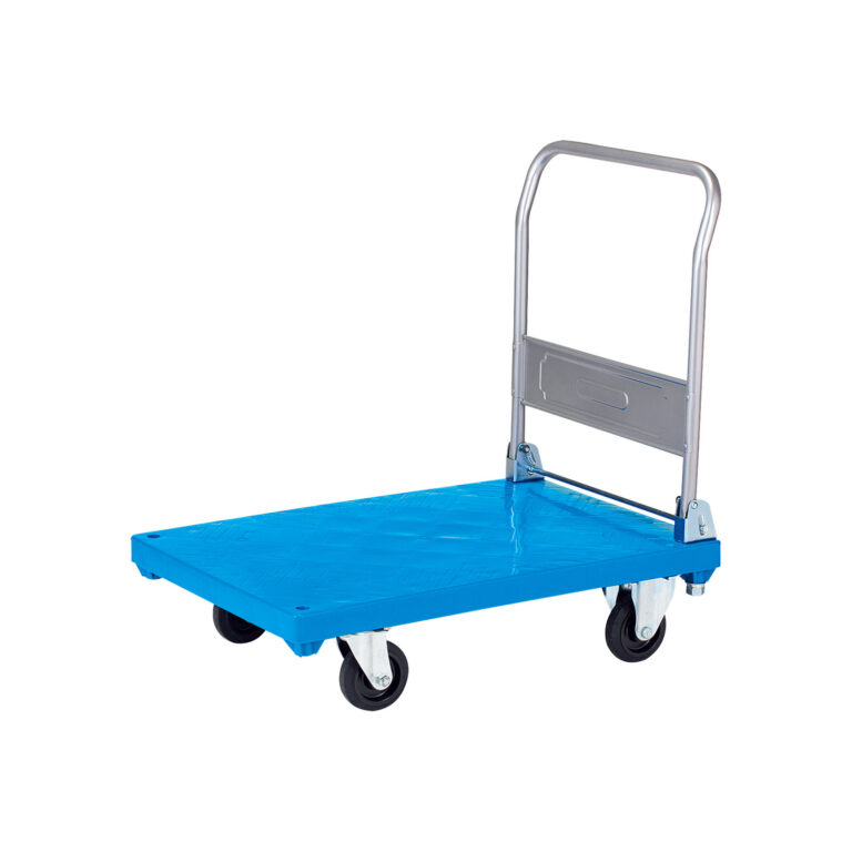 リスキャリー９０・６０（大）折りたたみ型　ブルー