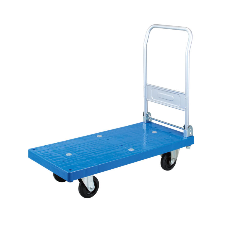 リスキャリー９５・４５（中）折りたたみ型　ブルー