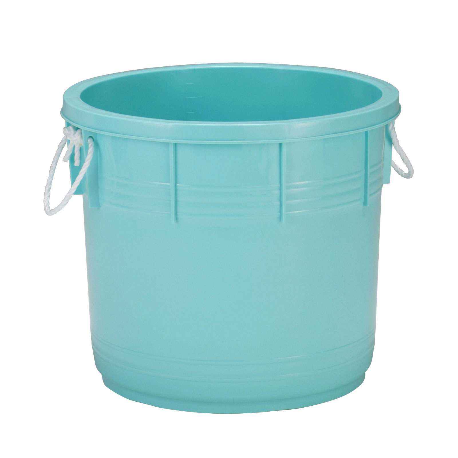 リス樽75L ブルー | 岐阜プラスチック工業株式会社 コンテナー