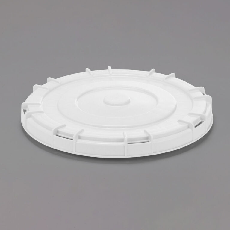 リス樽７５Ｍ蓋　ホワイト