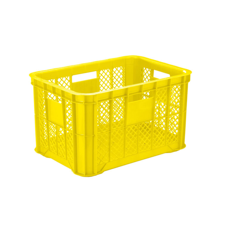 収穫コンテナーＢ　イエロー