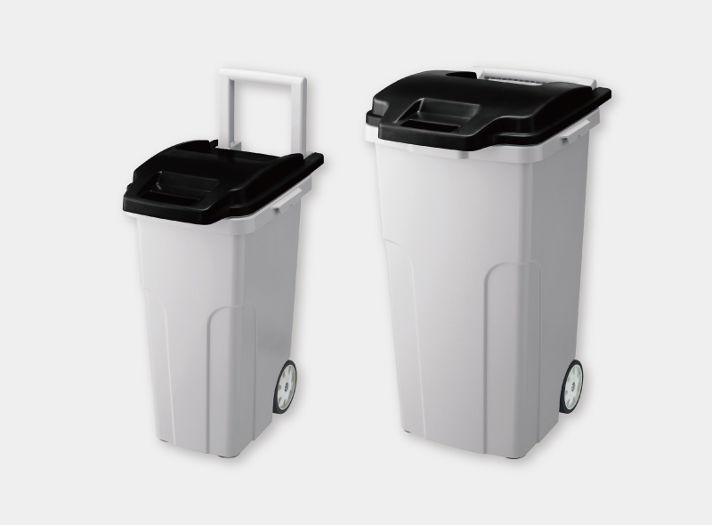 キャスターペール