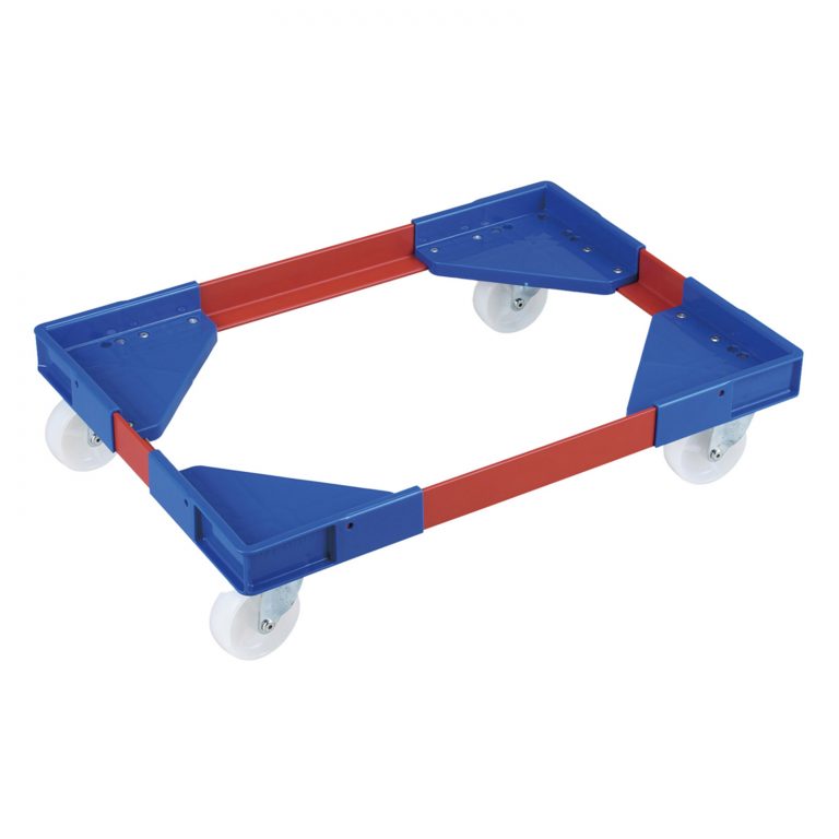 アングルキャリーＬ　レッド／ブルー