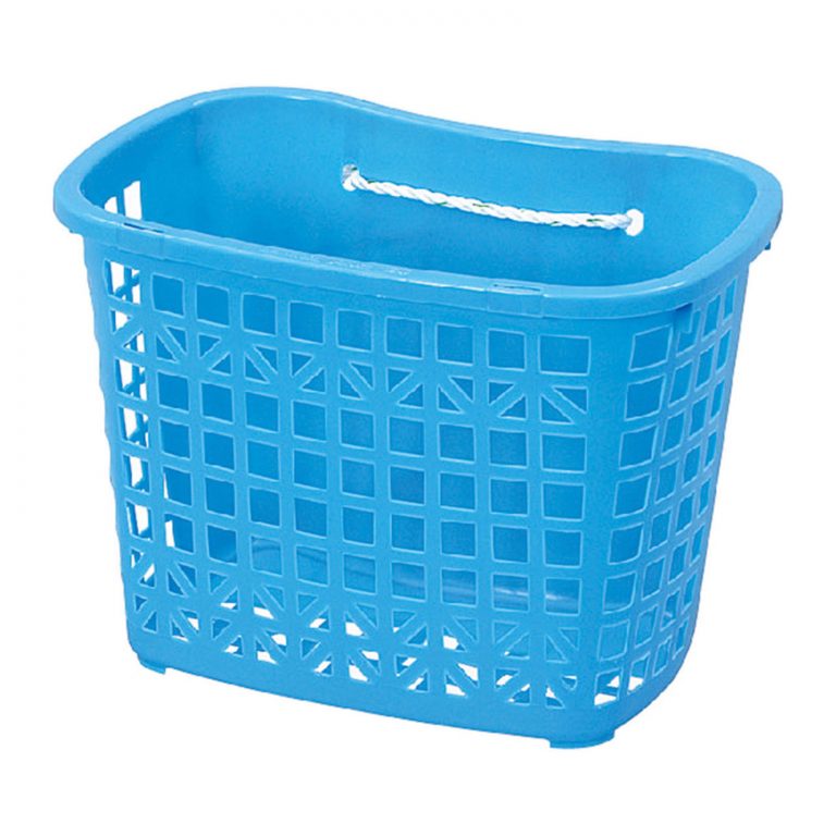 苗かご＜大＞　ブルー