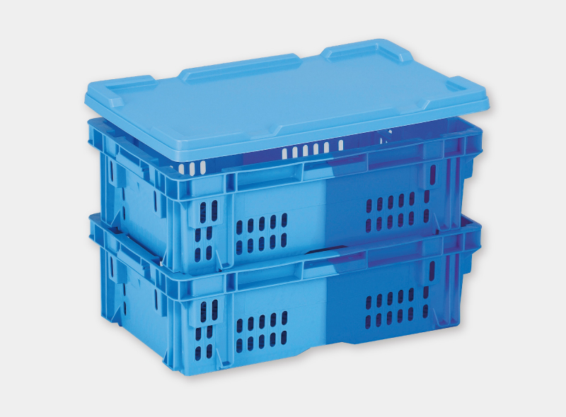 NFコンテナー　カゴ車対応シリーズ