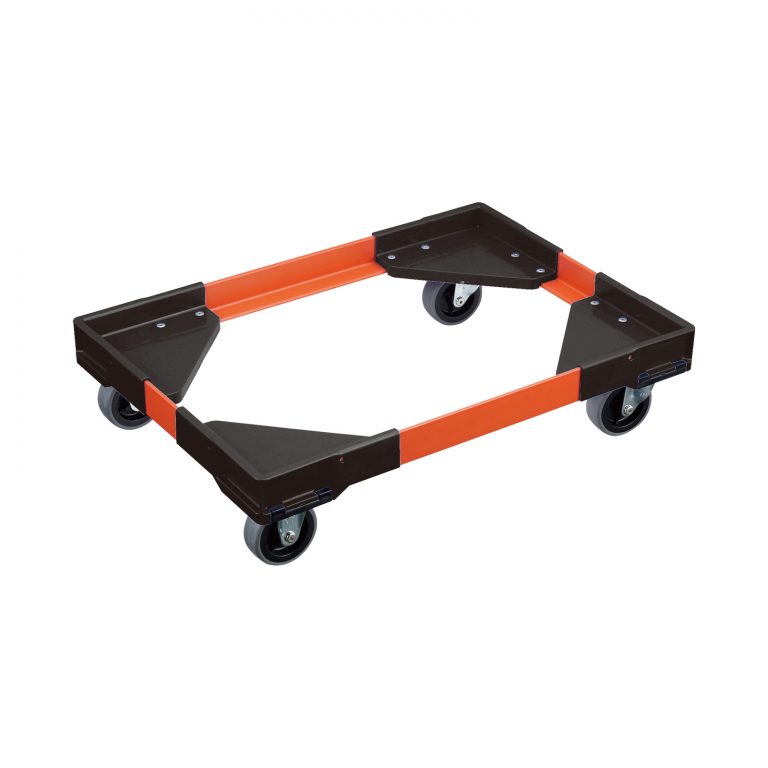 アングルキャリーＬＢ　レッド／ブラック