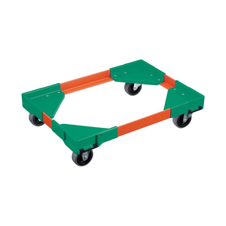 アングルキャリーＬＢ　レッド／グリーン