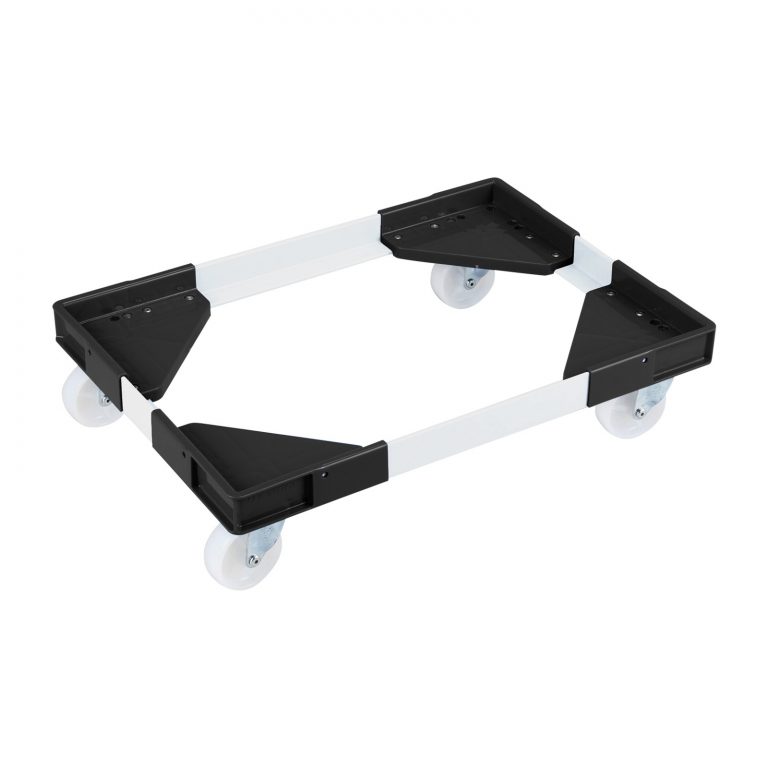 アングルキャリーＬ　ホワイト／ブラック