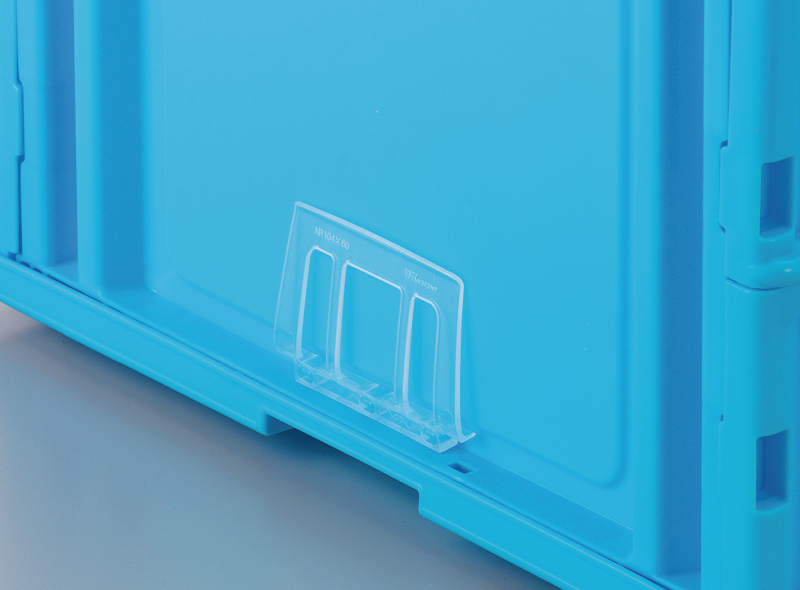 カード差し（ワンタッチ式ポケットタイプ）