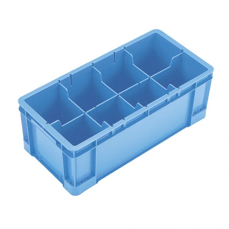 ＰＣ－５２Ｂ仕切り＜小＞　ブルー