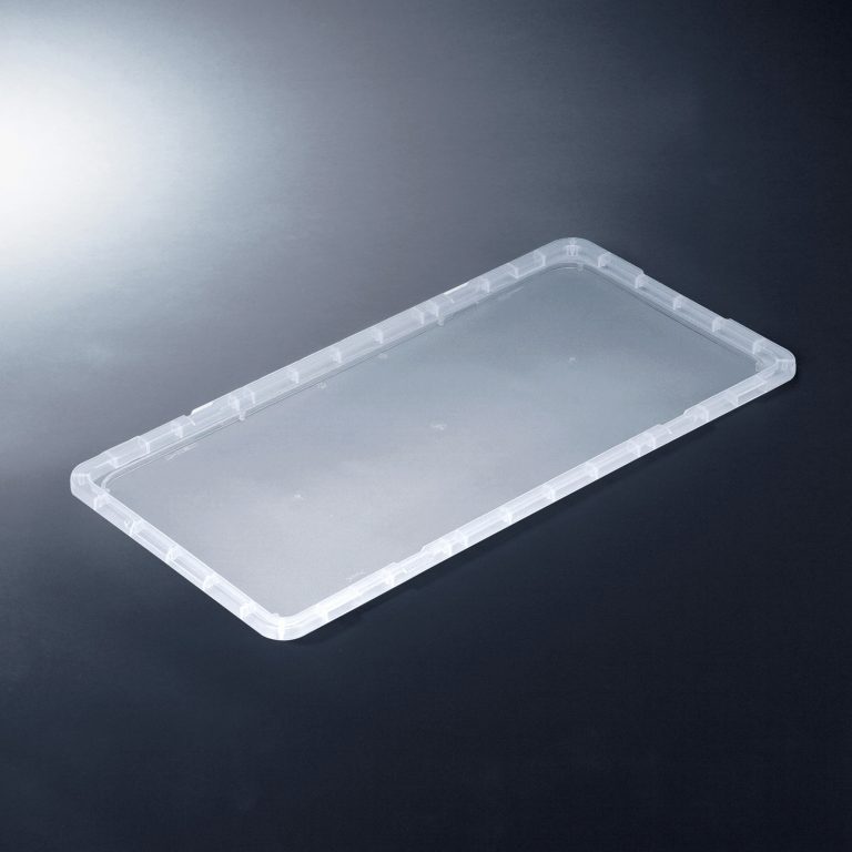 ＴＰ－３６蓋（ＩＣ蓋）　透明／穴有り