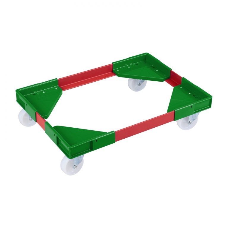 アングルキャリーＬ　レッド／グリーン