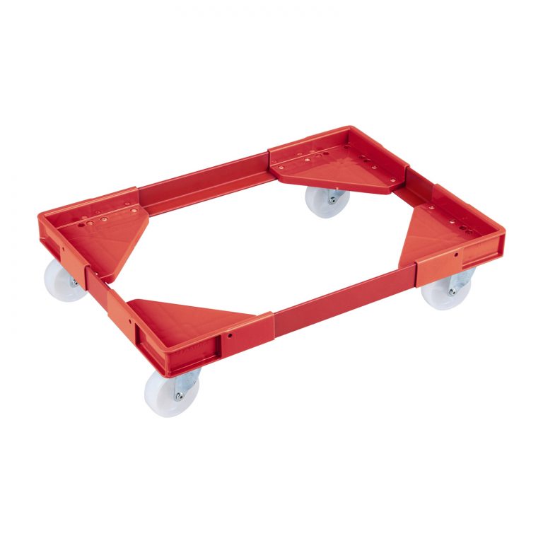 アングルキャリーＬ　レッド／レッド