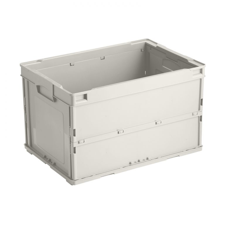 エンジェル折りコン５０蓋なしＬ（ＣＢ－Ｓ５１ＮＲＬ）　グレージュ