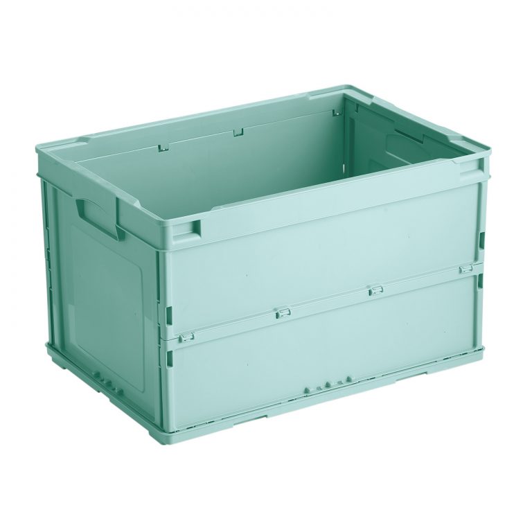 エンジェル折りコン５０蓋なしＬ（ＣＢ－Ｓ５１ＮＲＬ）　ミントグリーン