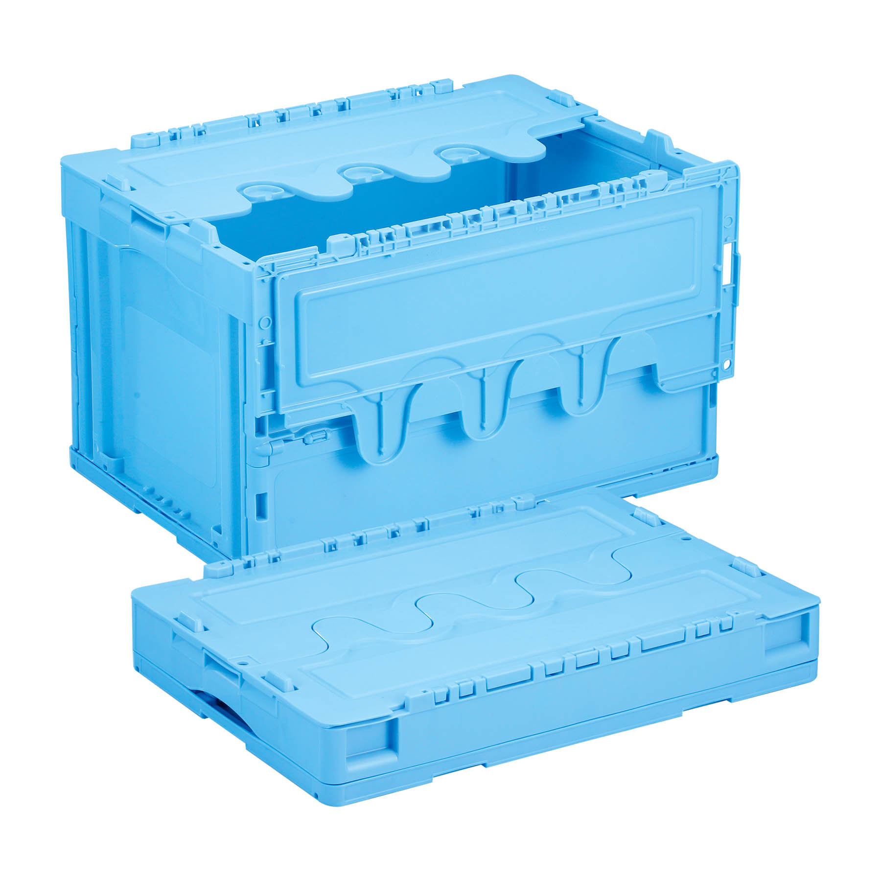 CF－S51NR（アシストロック） ブルー | 岐阜プラスチック工業