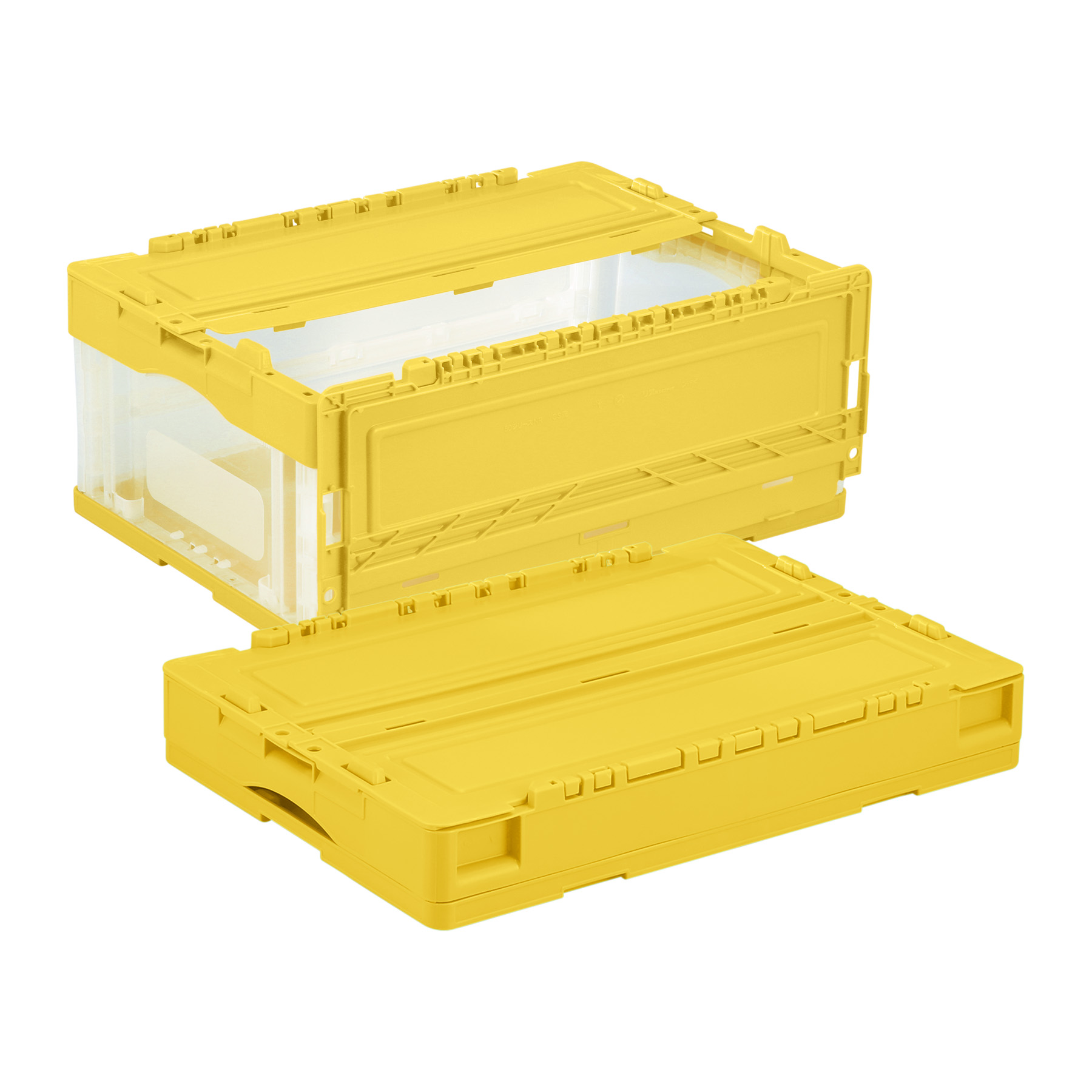 CS－S31NR（アシストロック）イエロー透明 | 岐阜プラスチック