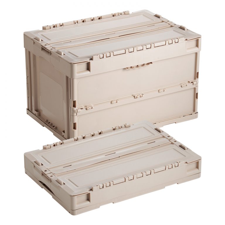 エンジェル折りコン５０蓋付き（ＣＳ－Ｓ５１ＮＲ）　ブラウン